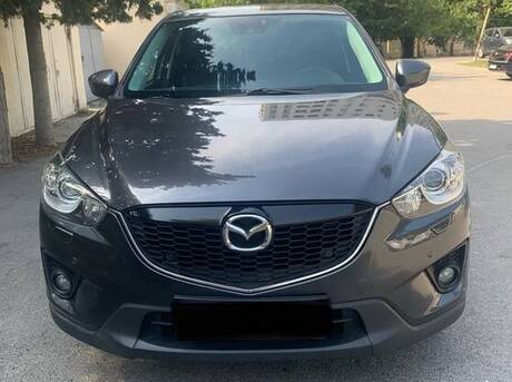 Mazda CX-5 2014