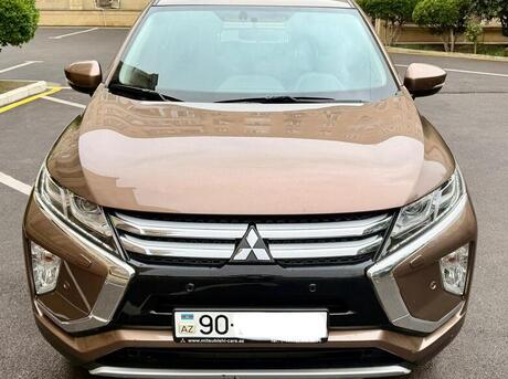 Mitsubishi Eclipse Cross 2019