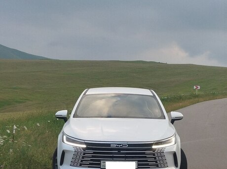 BYD Destroyer 05 2024