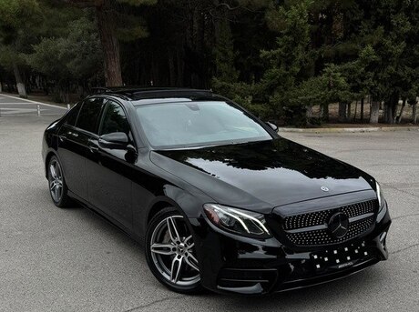 Mercedes E 300 2020