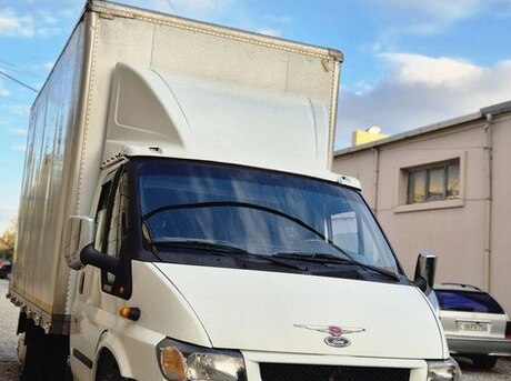 Ford Transit 2003