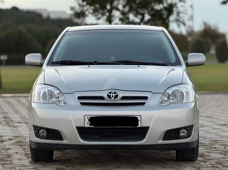 Toyota Corolla 2006