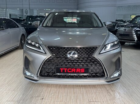 Lexus RX 300 2022