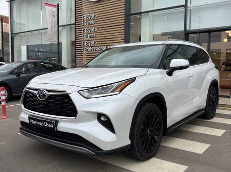 Toyota Highlander 2024