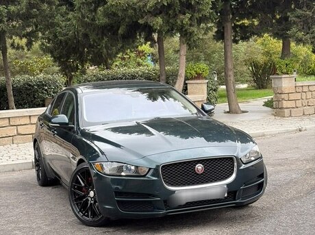 Jaguar XE 2017