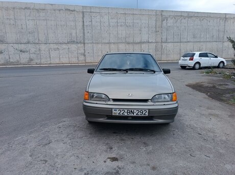 LADA (VAZ) 2115 2007