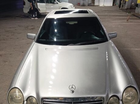 Mercedes E 230 1996