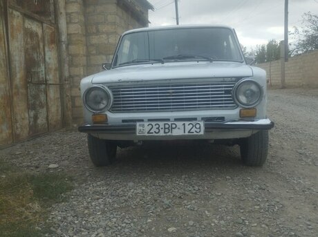 LADA (VAZ) 21011 1985