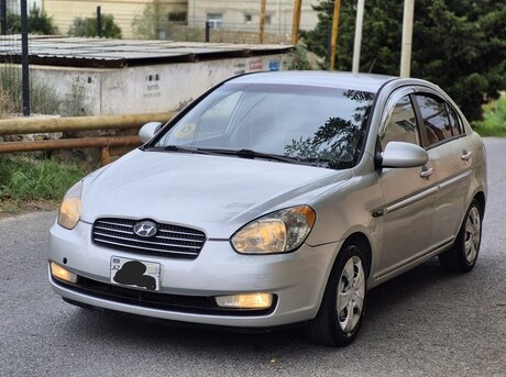 Hyundai Accent 2005