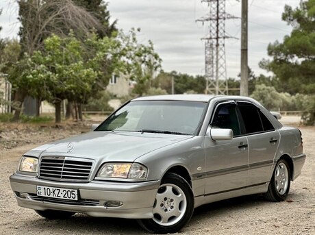 Mercedes C 180 1998