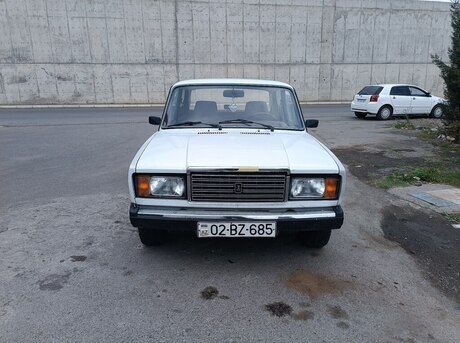 LADA (VAZ) 2107 2005