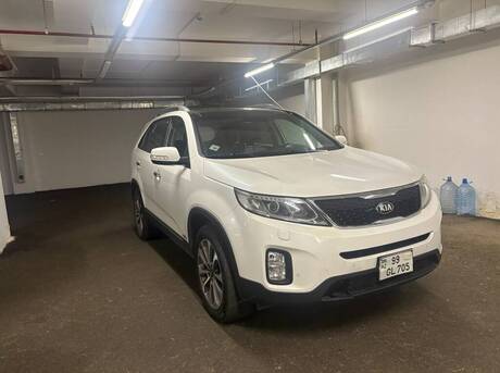 Kia Sorento 2013