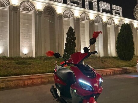 Tufan City 50 2025