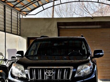 Toyota Land Cruiser Prado 2009