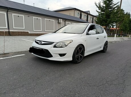 Hyundai i30 2010