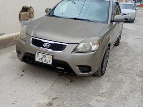 Kia Rio 2010