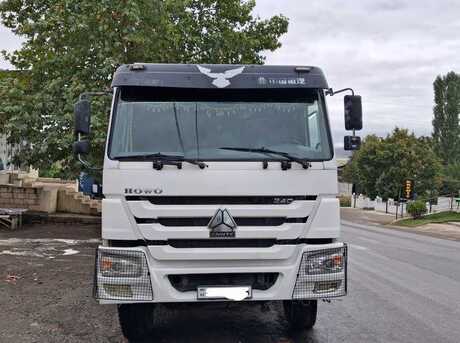 HOWO 371 2012