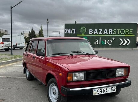 LADA (VAZ) 2104 1993