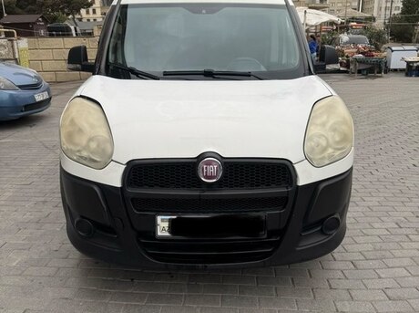Fiat Doblo 2014