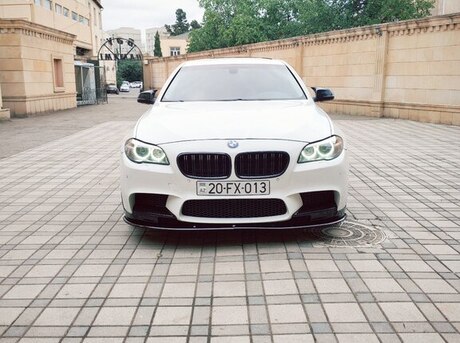 BMW 528 2015