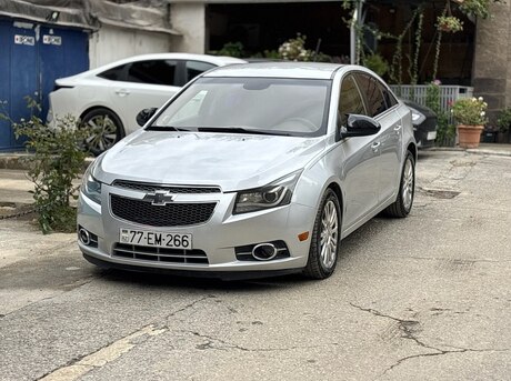 Chevrolet Cruze 2015