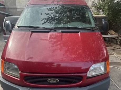 Ford Transit 1996