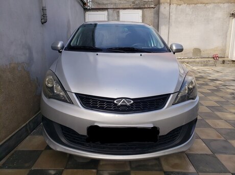 Chery Fulwin 2 2014