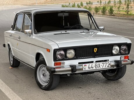 LADA (VAZ) 2106 1997
