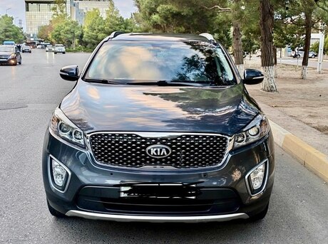 Kia Sorento 2015