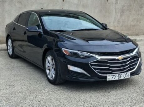 Chevrolet Malibu 2019