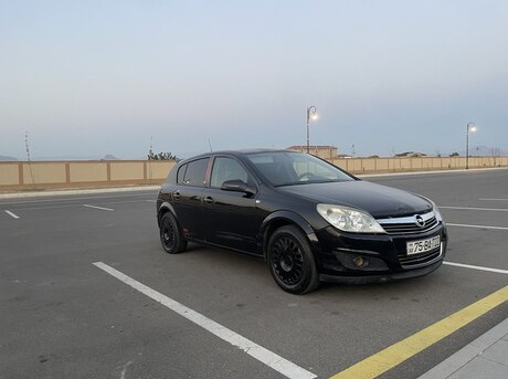 Opel Astra 2007