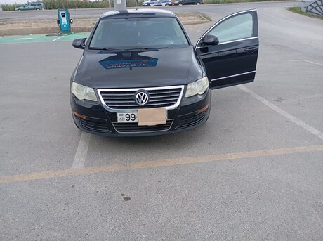 Volkswagen Passat 2008