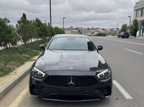 Mercedes E 300 de 2021