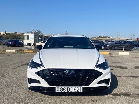 Hyundai Sonata 2020