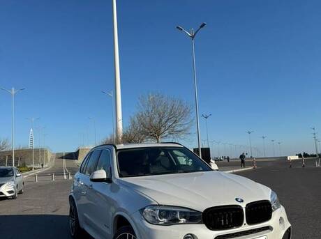 BMW X5 2016