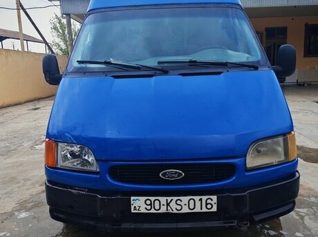 Ford Transit 1998