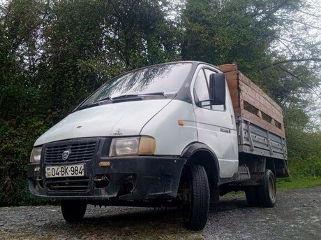 GAZ 33021 2001