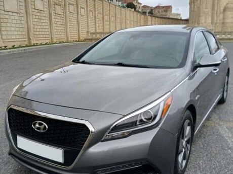 Hyundai Sonata 2017