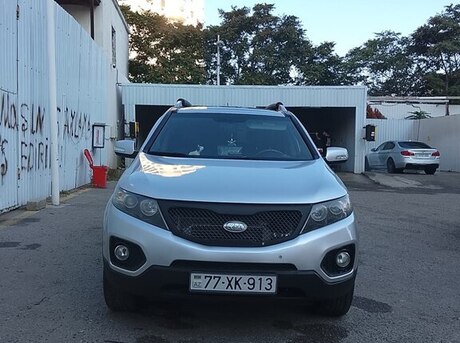 Kia Sorento 2010