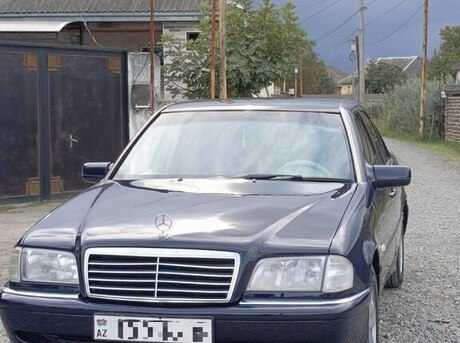 Mercedes C 180 1998