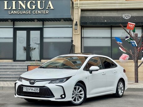 Toyota Corolla 2024