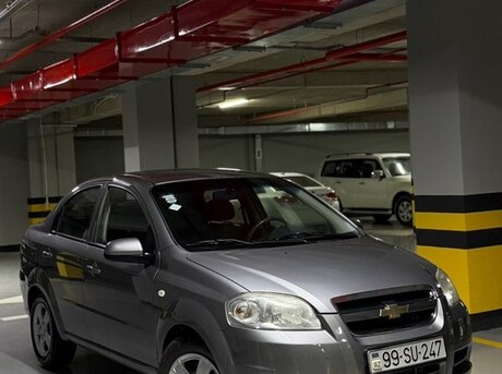 Chevrolet Aveo 2011