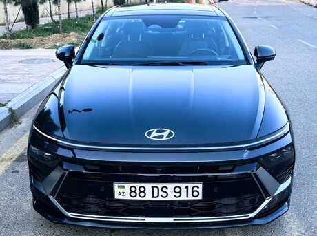 Hyundai Sonata 2025