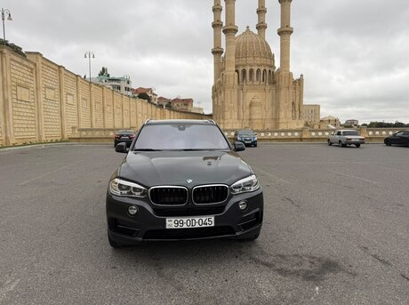 BMW X5 2016