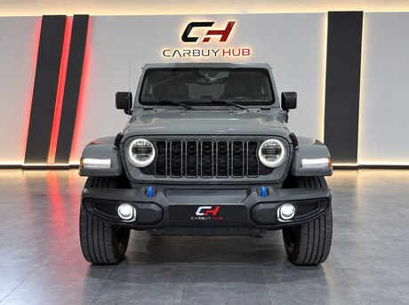 Jeep Wrangler 2023