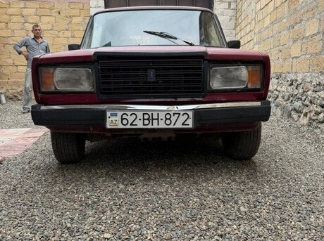 LADA (VAZ) 2107 1995