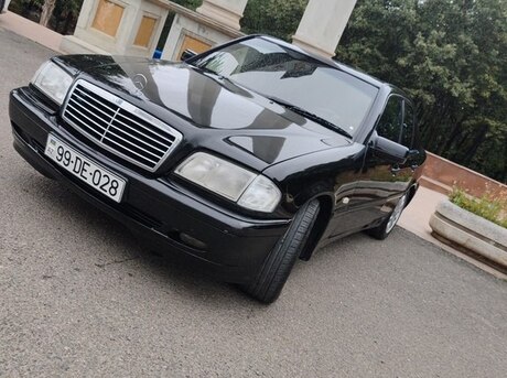 Mercedes C 180 2000