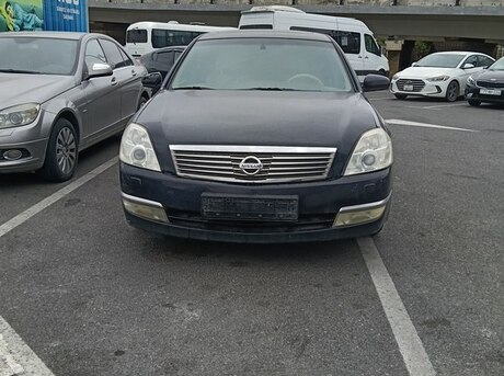 Nissan Teana 2007