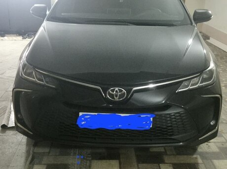 Toyota Corolla 2023