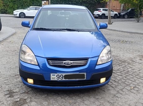 Kia Rio 2007